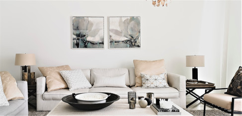 ENVIE INTERIOR DESIGN - BEACH HOUSE