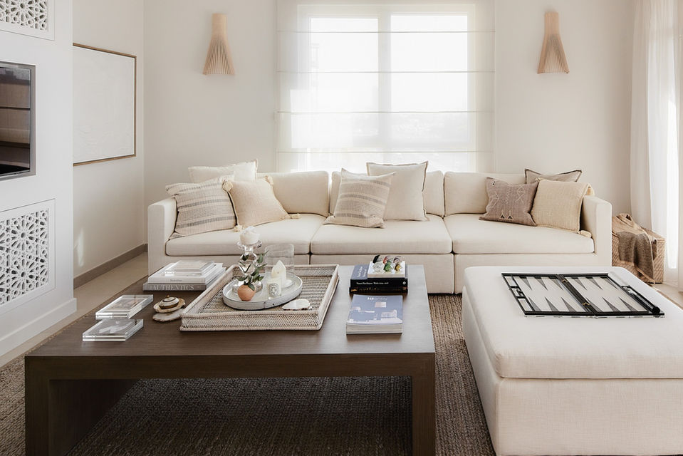 ENVIE INTERIOR DESIGN  - LAMTARA 3 - DUBAI