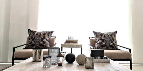 ENVIE INTERIOR DESIGN - BEACH HOUSE