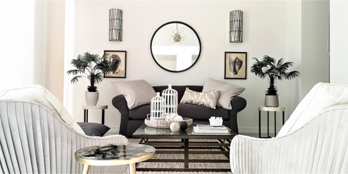 ENVIE INTERIOR DESIGN - BEACH HOUSE