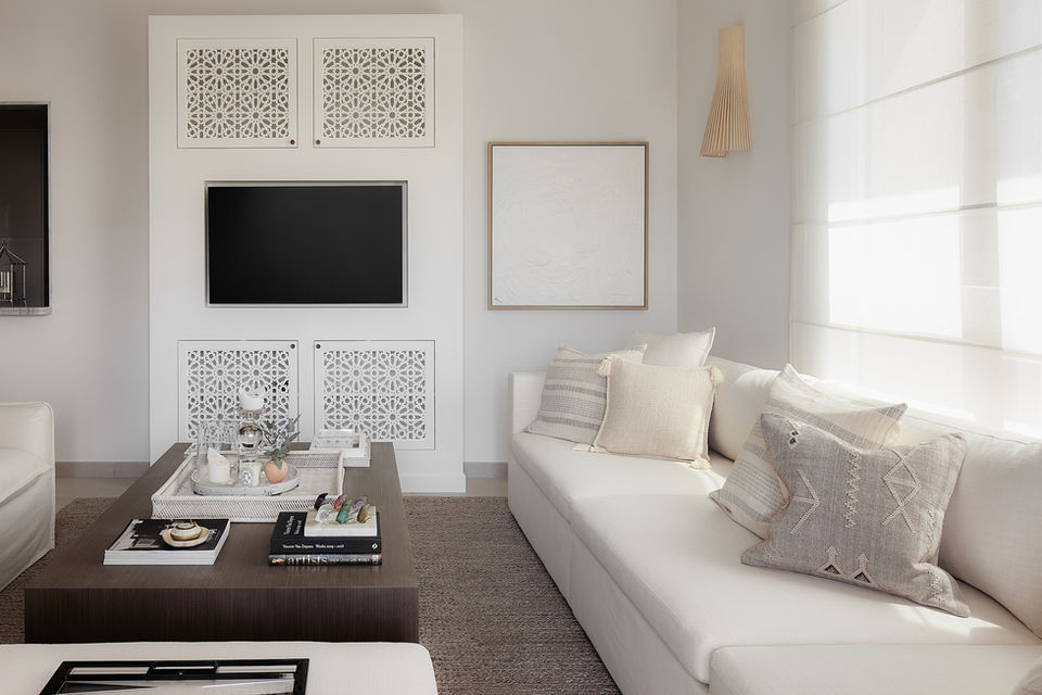 ENVIE INTERIOR DESIGN  - LAMTARA 3 - DUBAI