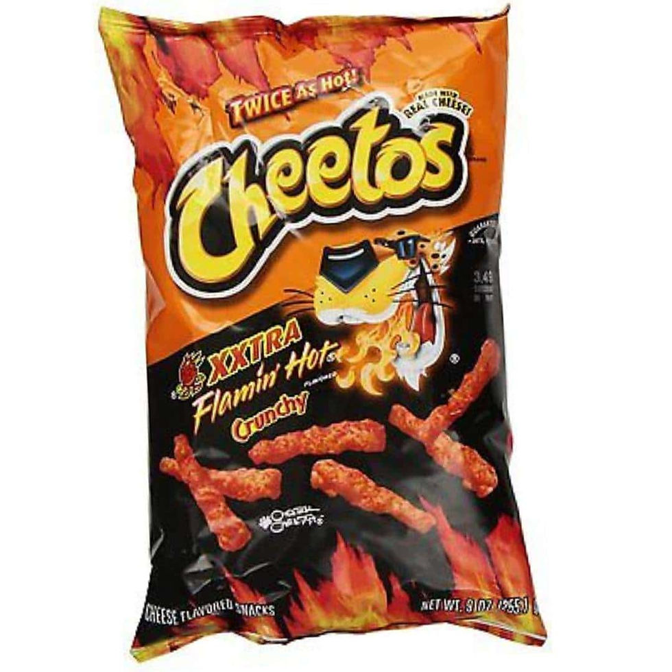 The Scoville Units Of Xxtra Flamin Hot Cheetos the-scoville-units-of-xxtra-flamin-hot-cheetos