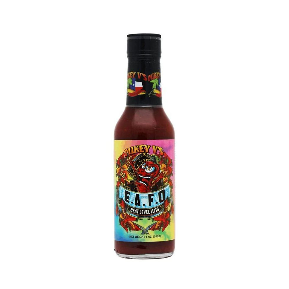 eafo hot sauce