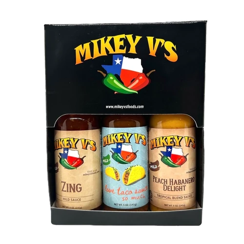 Mikey V's Mild Box | Mikey V's Foods