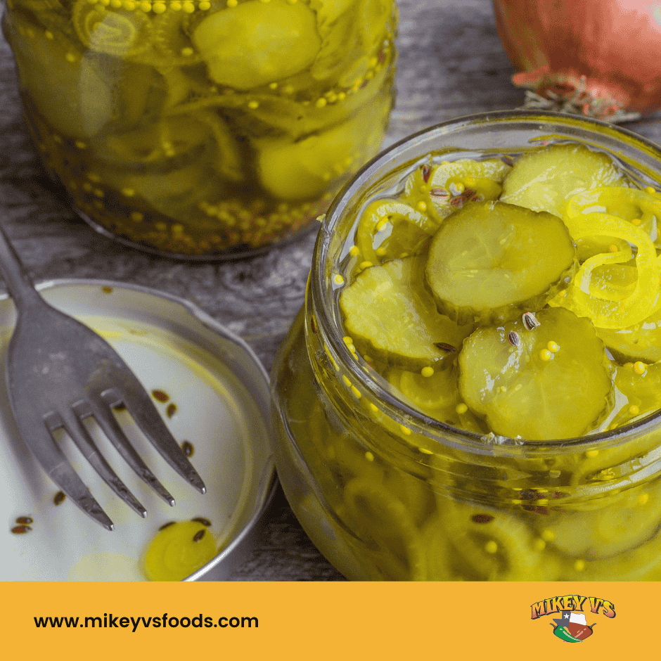 spicy pickles
