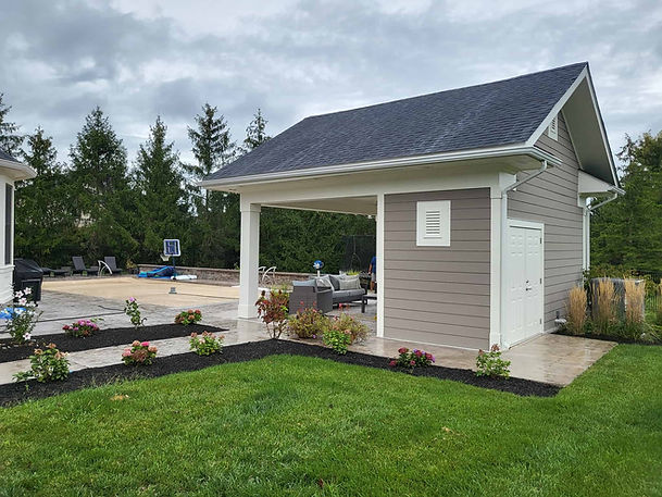 new path construction