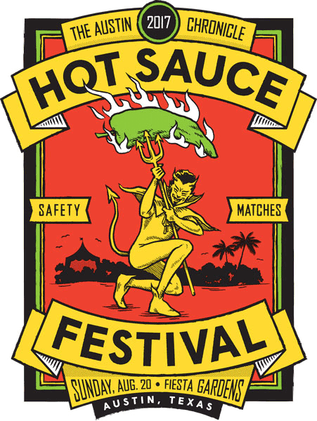 the austin chronicle hot sauce festival award