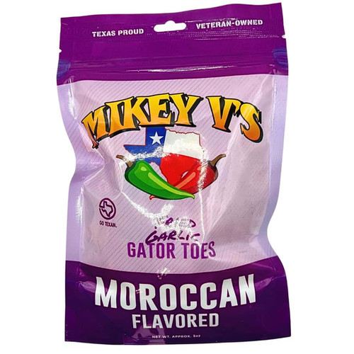Mikey V's - Gator Toes - Moroccan | Mikey V's Foods