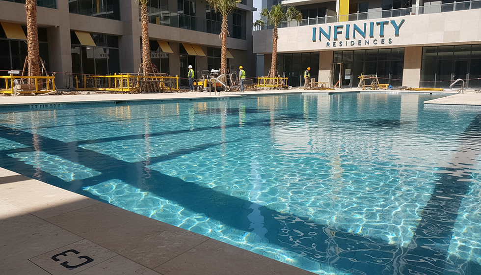 Saltwater Pool Benefits: Why More Homeowners Are Making the Switch