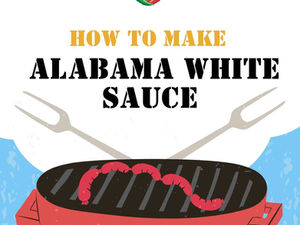 How to Make an Alabama White Sauce