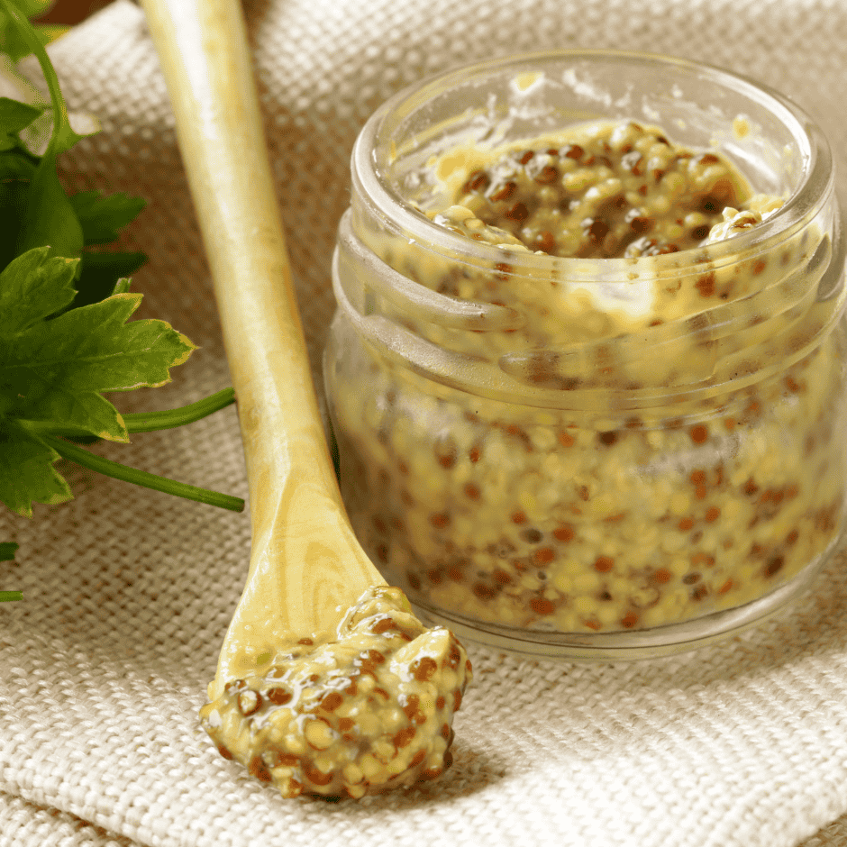 dijon mustard