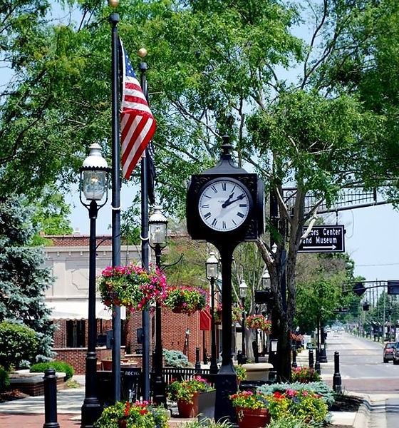grove city ohio