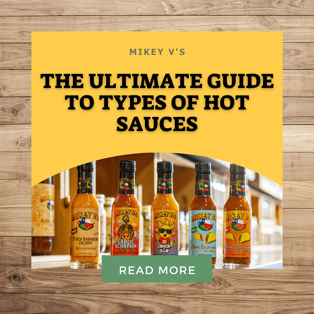 A Guide to Hot Sauces from Around the World