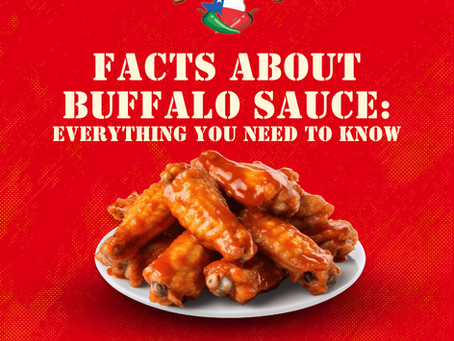 Facts About Buffalo Sauce
