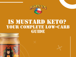 Is Mustard Keto? Your Complete Low-Carb Guide