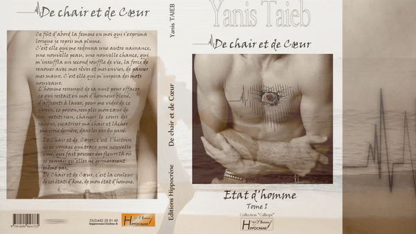De chair et de Coeur, le voyage poétique