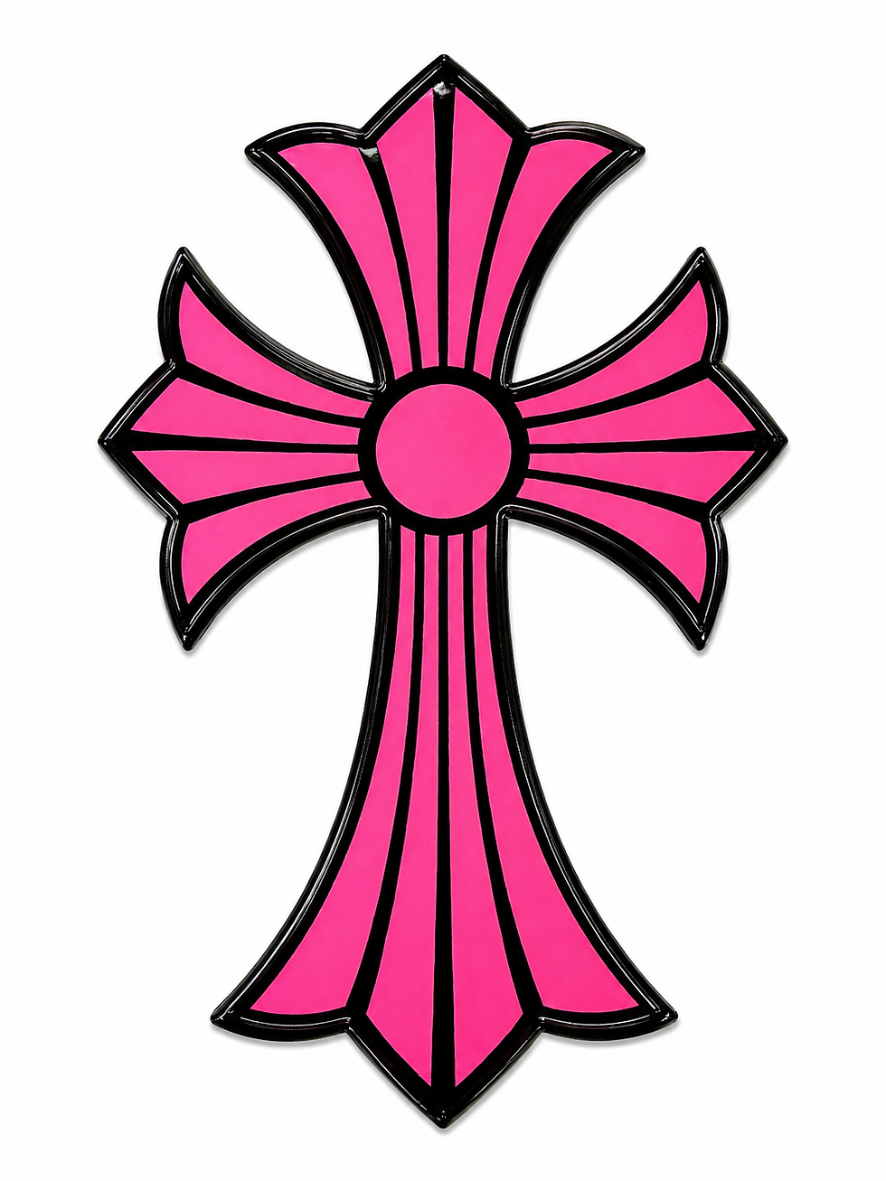 Thumbnail: Chrome Cross