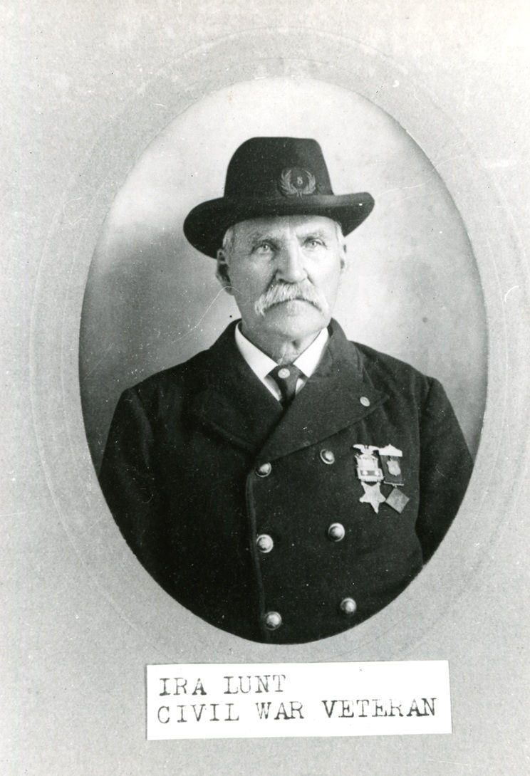 Ira Lunt