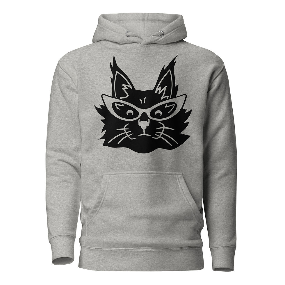 Unisex Hoodie