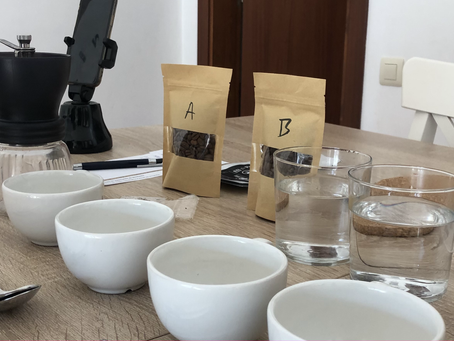 CATA ONLINE DE #COFFEE