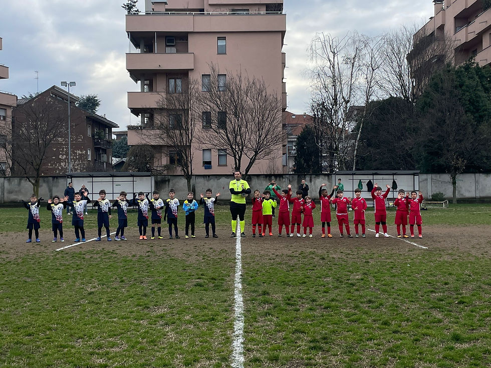 (U8) Scontro al vertice