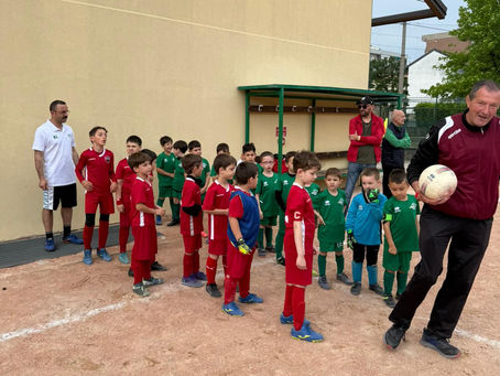 (U8) Campioncini in semifinale!