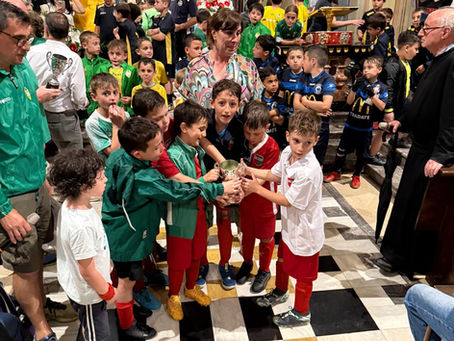 (U8) Terzo posto a Gornate