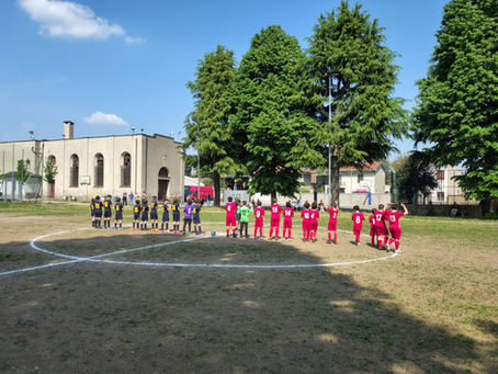 (U12R) Ottimi spunti