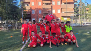 (U8) Torneo Olimpo - Siamo in finale!
