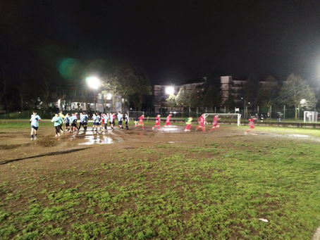 (Allievi) Terreno difficile