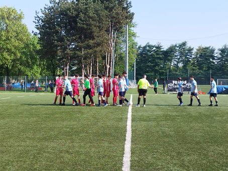 (Allievi) Sotto tono