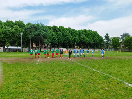 (Allievi) Amichevole al massimo