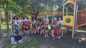 Minivolley: una grande festa di sport!