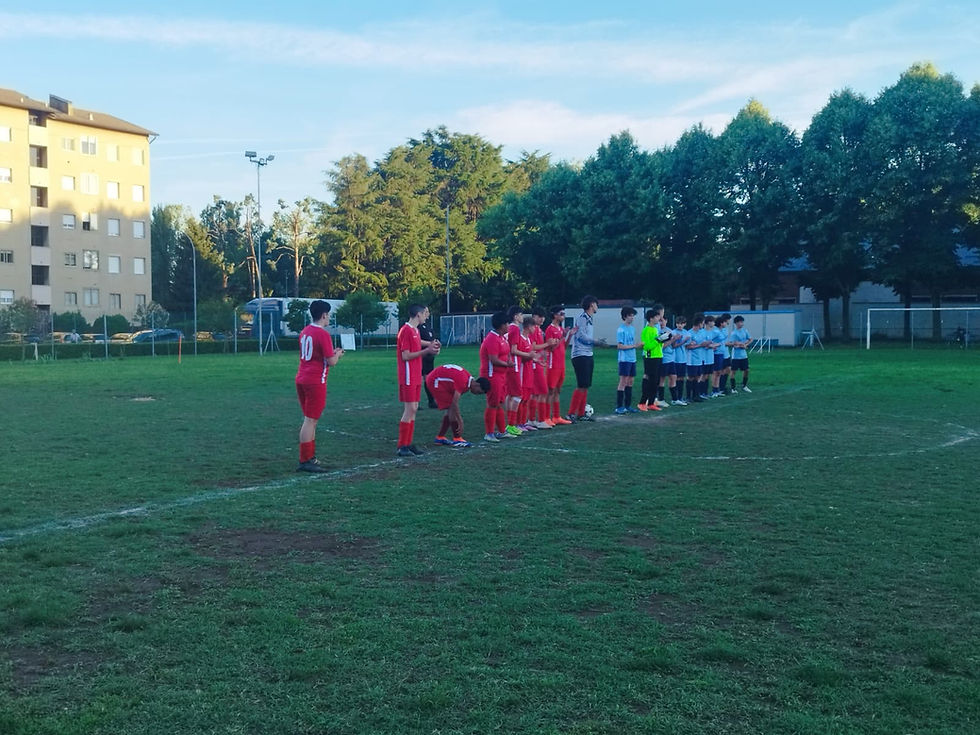(Allievi) Torneo Olimpo - L'avventura continua