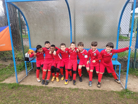 (U8) Vittoria che convince