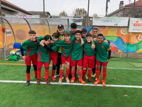 ⚽(U14) - Under 14 inarrestabile e pronta per le finali provinciali