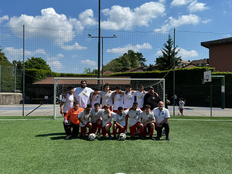 (U14R) Final Four