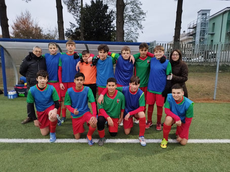 (Allievi) Conclusione di stagione