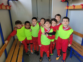 (U8) Vertigini da alta classifica