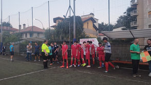 (Allievi) Torneo Olimpo - Fuoco di paglia