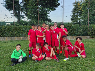 (U12R) Torneo Olimpo - Finale 3/4