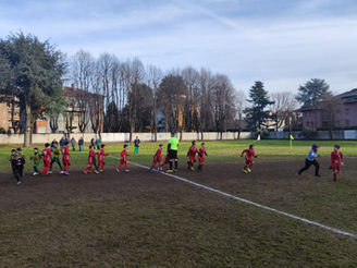 (U10R) Finale a sorpresa