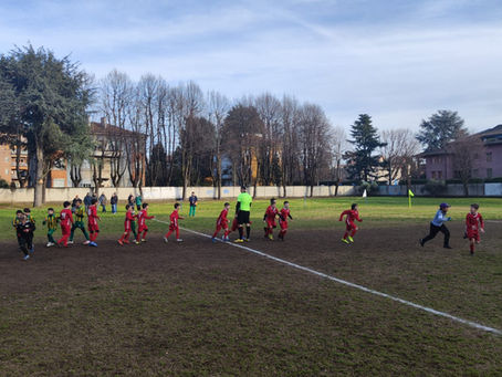 (U10R) Finale a sorpresa