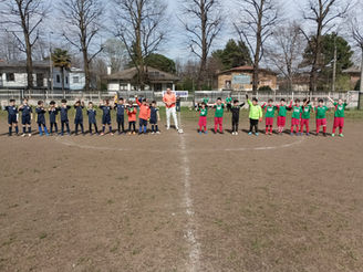 (U10V) Partenza in salita