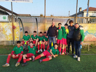 (Allievi) Sconfitta di misura
