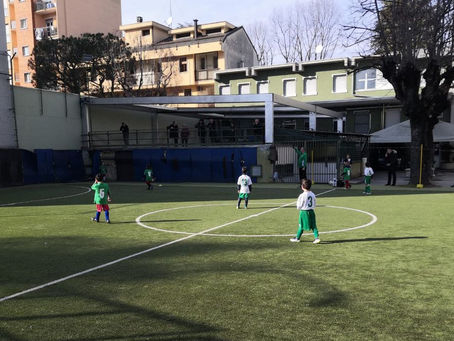 ⚽(Primi Calci) Primi Calci alla riscossa