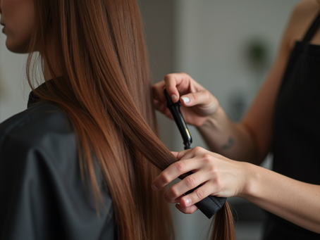 Elevate Your Look with Professional Salon Services