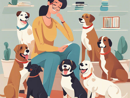 Case Studies: Helping Dogs Thrive