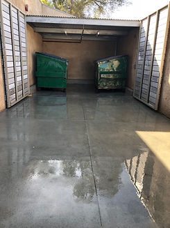 Clean Dumpster Area.jpeg