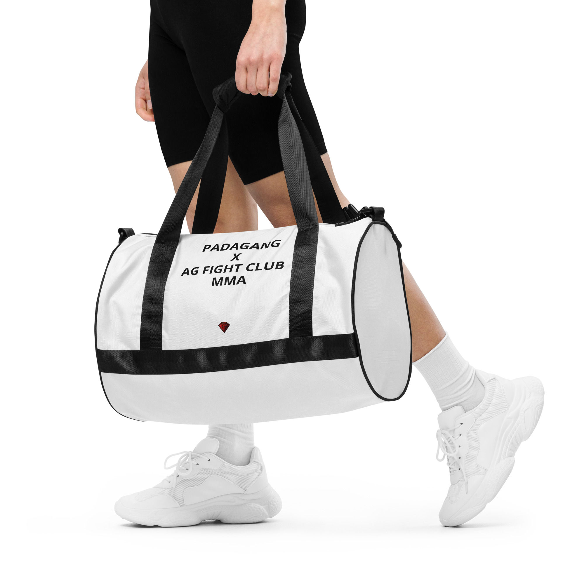Sac de Sport AG FIGHT CLUB X PADAGANG – Édition Compacte & Premium